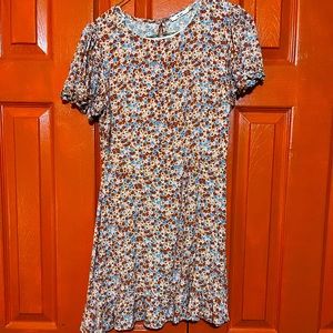 Size L floral sundress